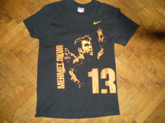 Tricou Nike NBA Mehmet Okur Memo13 foto