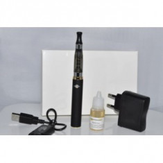 KIT TIGARE ELECTRONICA CE4+ cu baterie de 1300 mah BONUS 1 LICHID !!! foto