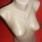 MANECHIN DAMA,MANECHIN BUST ,ORIGINAL pentru expus marfa in expozitie
