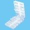 Cutie pescar HS013 dimensiune 170x100x40mm
