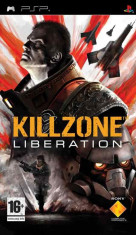 Killzone Liberation --- PSP foto