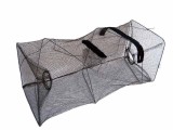 V&acirc;rsă Pescuit Baracuda TR1 21x21x50cm, Cos Textil Plasa, Juvelnic - Nou!