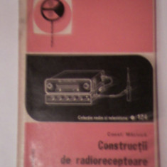 Constructii de radioceptoare pentru automobile-C.Maciuca