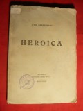 Ovid Densusianu - Heroica - Prima Ed. 1918