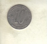 bnk mnd Ecuador 10 centavos 2000 , Eugenio Espejo
