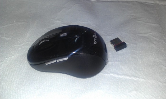 vand mouse wireless 2400 dpi