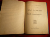 O. Densusianu - Vieata Pastoreasca in Poesia Populara, vol. 2 - Prima ed. 1923
