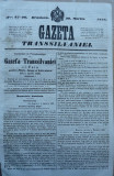 Gazeta Transilvaniei , Brasov , nr. 25 - 26 , 1858, Alta editura