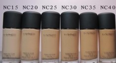 MAC Fond de ten Studio Fix Fluid 30ML foto