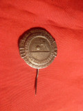 Insigna Campionate Balcanice Baschet si Volei 1946