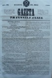 Cumpara ieftin Gazeta Transilvaniei , Brasov , nr. 40 , 1858