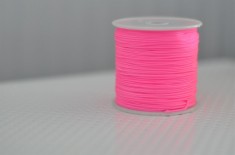 SNUR (FIR, ATA) DIN SATIN SAU MATASE PENTRU BRATARI HANDMADE, PRET/METRU, GROSIME 0,4/0,8/1 mm foto
