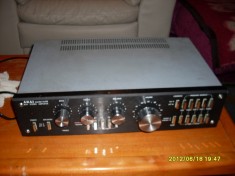 Amplificator Hi-fi A350 Electronica Industriala 2x35w foto