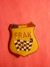 Insigna ACR - FRAK -Karting foto