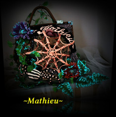 ~Mathieu~ Spider Bag foto