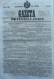 Gazeta Transilvaniei , Brasov , nr. 38 , 1858