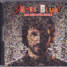 CD Pop: James Blunt - All the Lost Souls (original)