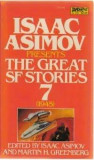 Martin H. Greenberg, Isaac Asimov - Isaac Asimov presents The Great SF Stories 7 (antologie - anul 1945)