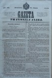 Cumpara ieftin Gazeta Transilvaniei , Brasov , nr. 49 , 1858