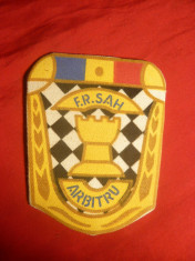 Ecuson Arbitru F.R. SAH foto