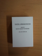 Vand parfum original Gucci Guilty Intense tester 75ml foto