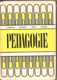 (C1300) PEDAGOGIE DE A. DANCSULY, M. IONESCU, I. RADU, D. SALADE, EDP, BUCURESTI, 1979