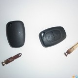 Carcasa Cheie Chei Dacia SOLENZA RENAULT TRAFFIC 2 BUTOANE