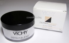 Pudra fixatoare pentru machiaj Vichy Dermablend Setting Powder foto