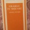 ORASELE IN MISCARE-ARNOLD TOYNBEE