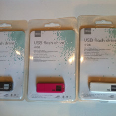 STIK USB DE 4GB marca HEMA