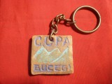 Breloc Artizanal - 30 Ani Cupa Bucegi 1937-1963