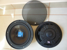 SUBWOOFERE KEF KAR 200B SP1330 foto