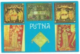ilustrata -PUTNA-Broderii liturgie daruite de Stefan cel Mare
