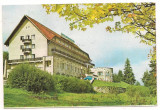 Carte postala(ilustrata)-PREDEAL-Hotel Rozmarin, Circulata, Printata