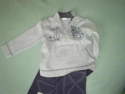 BUZA DE TRENING COPII foto