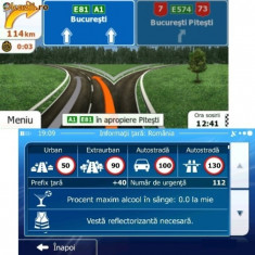 Soft Navigatie GPS iGO 8,IGO PRIMO 2.0,IGO AMIGO 3D, cu harti 3D 2012 ,Full Europa,optimizat pentru toate modelele de GPS,Mio Moov,Evolio,GoClever etc foto