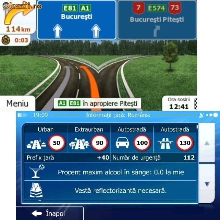 Soft Navigatie GPS iGO 8,IGO PRIMO 2.0,IGO AMIGO 3D, cu harti 3D 2012 ,Full Europa,optimizat pentru toate modelele de GPS,Mio Moov,Evolio,GoClever etc foto mare Soft Navigatie GPS iGO 8,IGO PRIMO 2.0,IGO AMIGO 3D, cu harti 3D 2012 ,Full Europa,optimizat pentru toate modelele de GPS,Mio Moov,Evolio,GoClever etc foto mare