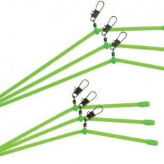 Set 3 bucati anti-tangle rigid 12cm / 16cm sau 20cm