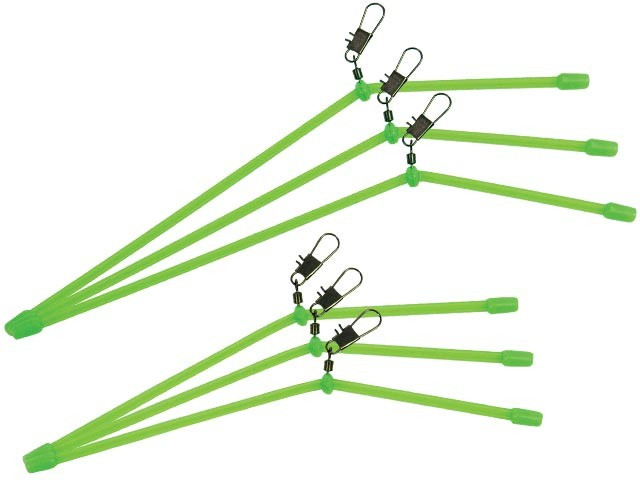 Set 3 bucati anti-tangle rigid 12cm / 16cm sau 20cm