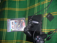 ps2 + 1 joc foto