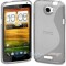 Husa HTC ONE X / XL + folie protectie display + stylus