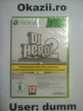 Cumpara ieftin DJ Hero 2 Xbox 360 Sigilat, Simulatoare, 12+