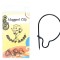 Clips pentru viermi - set 10 buc.