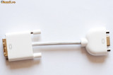 Adaptor Apple DVI to VGA pt macbook pro unibody (310)