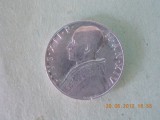 10 LIRE ,CITTA DEL VATICANO -PIUS XII.P. -1952