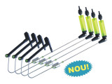 Set 4 buc &quot;swinger&quot; cu contragreutate Baracuda