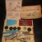 Joc Mecano vechi DE COLECTIE / Pionierul Constructor - VINTAGE - REDUCERE!