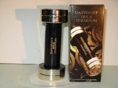 DAVIDOFF GOLD CHAMPION 90 ml Super Pret!! foto
