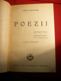 V.Alecsandri - Poezii - ed. IIa 1927