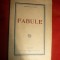 Stefan Cacovianu - Fabule - Prima Ed. 1925